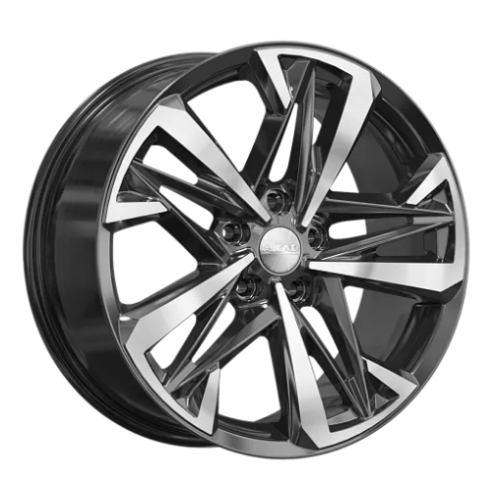 Легковой диск СКАД Ультима 8x18 5x114,3 ET50 67,1 Алмаз