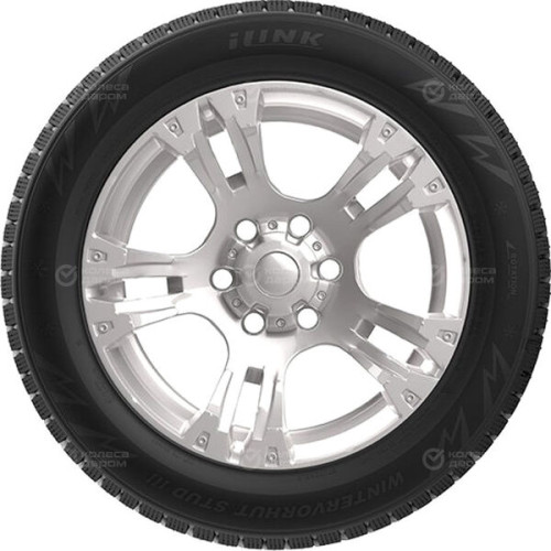 ILink Wintervorhut Stud III 275/60 R20 115T