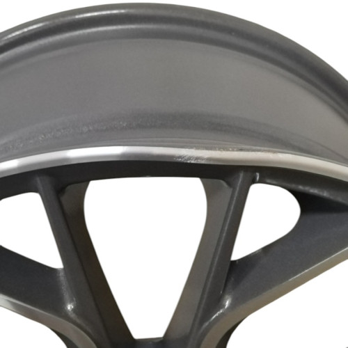 Легковой диск CrossStreet CR-19 7,5x18 5x114,3 ET45 64,1 GMF (уценка: замятие обода, 2 шт.)