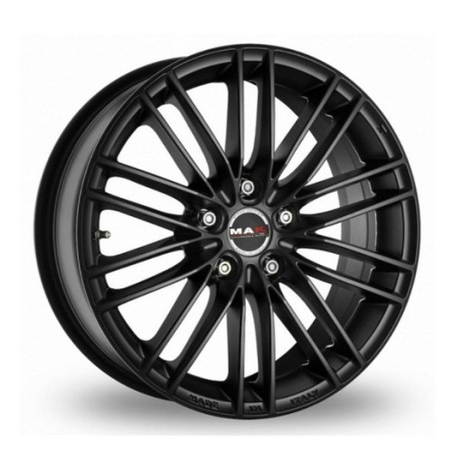 Легковой диск MAK Rapide 8x18 5x112 ET50 57,1 Black