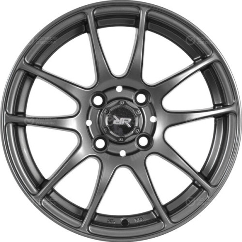 Колесный диск Race Ready CSS3199 6xR15 4x114.3 ET40 DIA67.1 серебристый глянец с полировкой