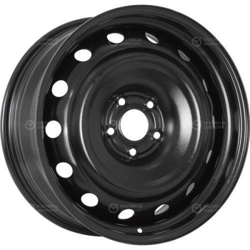 Колесный диск Trebl R-1746 Trebl 7.5xR18 5x114.3 ET37 DIA66.5 черный