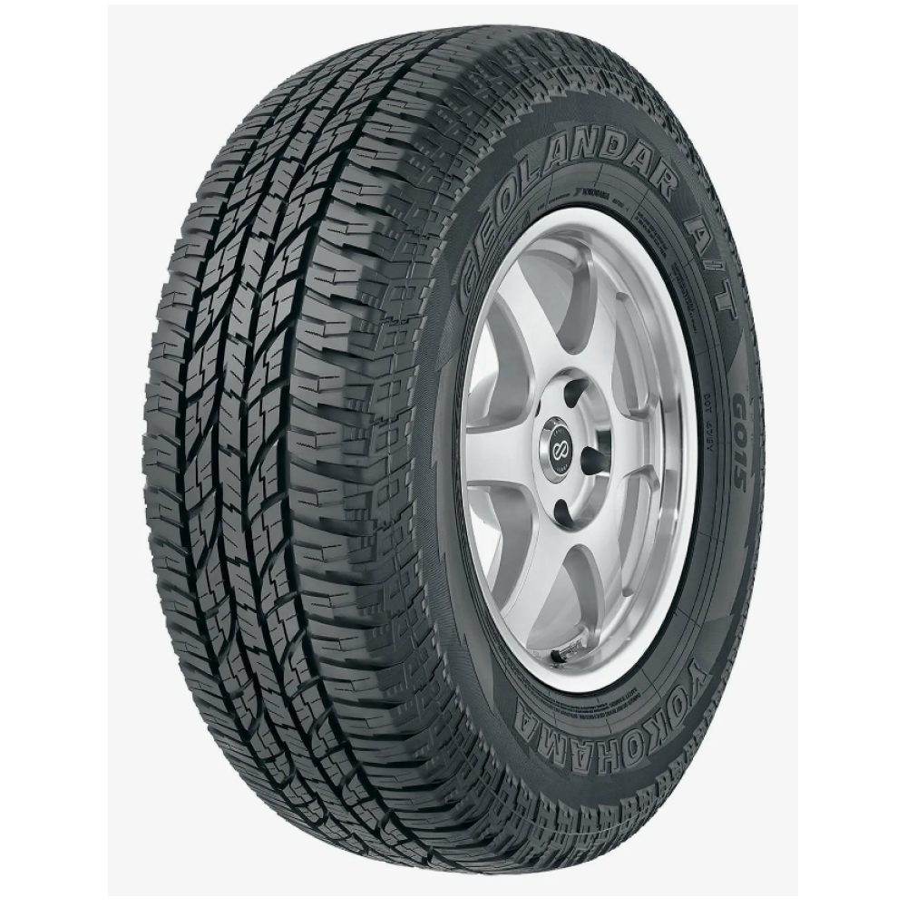 Легковая шина Yokohama Geolandar A/T G015 275/60 R20 115H