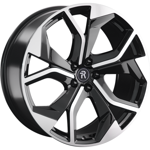 Легковой диск Replay B333 9,5x21 5x112 ET37 66,6 BKF