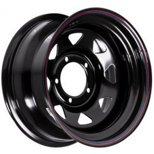 Легковой диск Off Road Wheels №63B 10x15 5x139,7 ET-44 110 черный