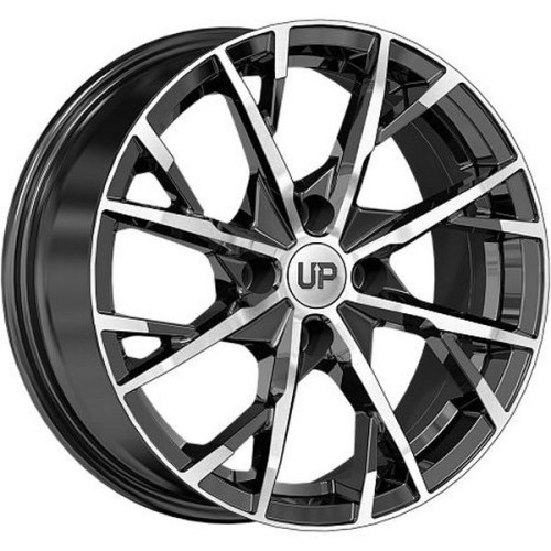 Легковой диск Wheels Up Up126 6,5x16 4x98 ET30 58,5 New Diamond