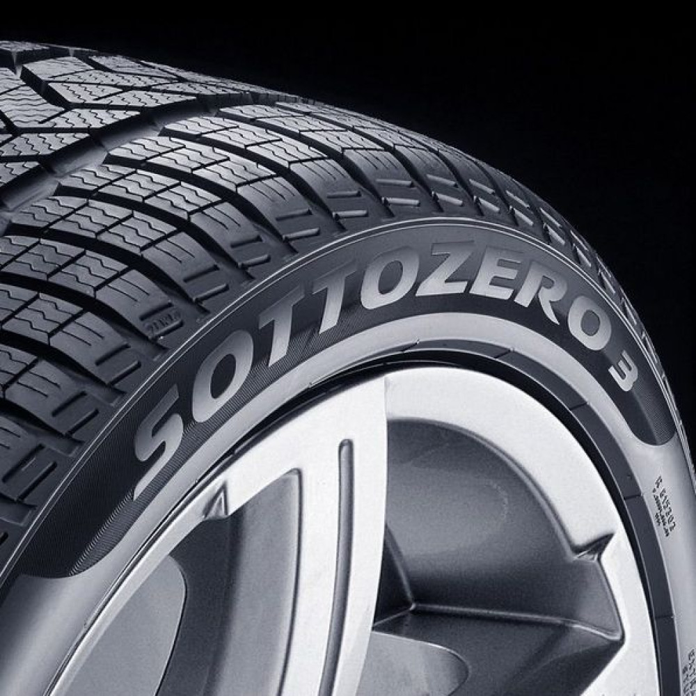 Легковая шина Pirelli Winter Sottozero III RunFlat 275/40 R20 106V