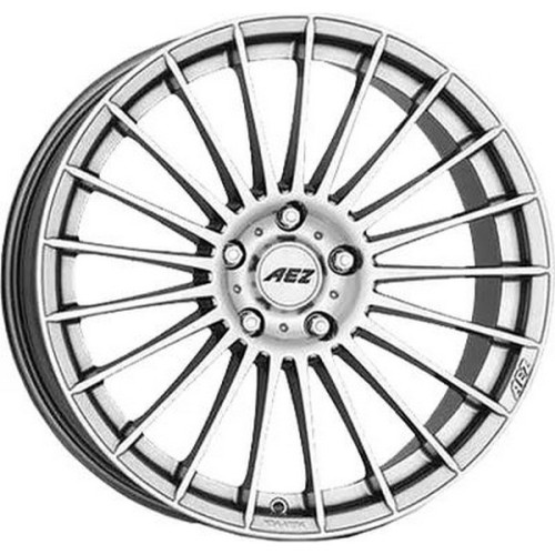 Легковой диск AEZ Valencia dark (Black) 8x17 5x112 ET35 70,1 Dark