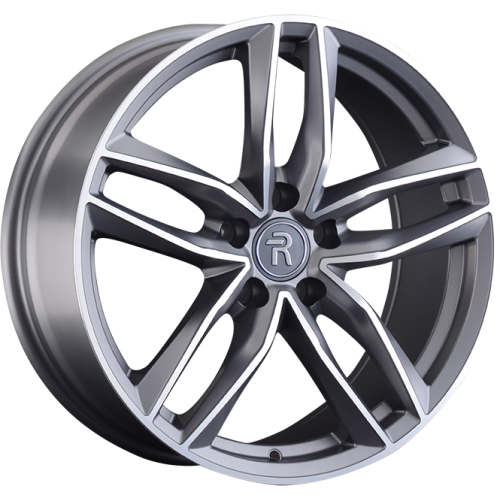Легковой диск Replay A102 9,5x21 5x112 ET31 66,6 MGMF