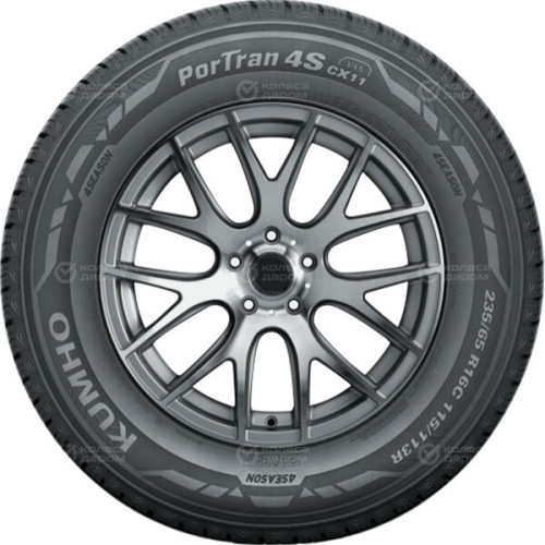 Kumho PorTran CX11 205/65 R16C 107T
