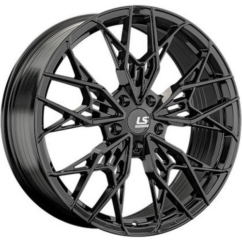 Легковой диск LS Flow Forming RC83 8,5x20 5x120 ET45 72,6 BK