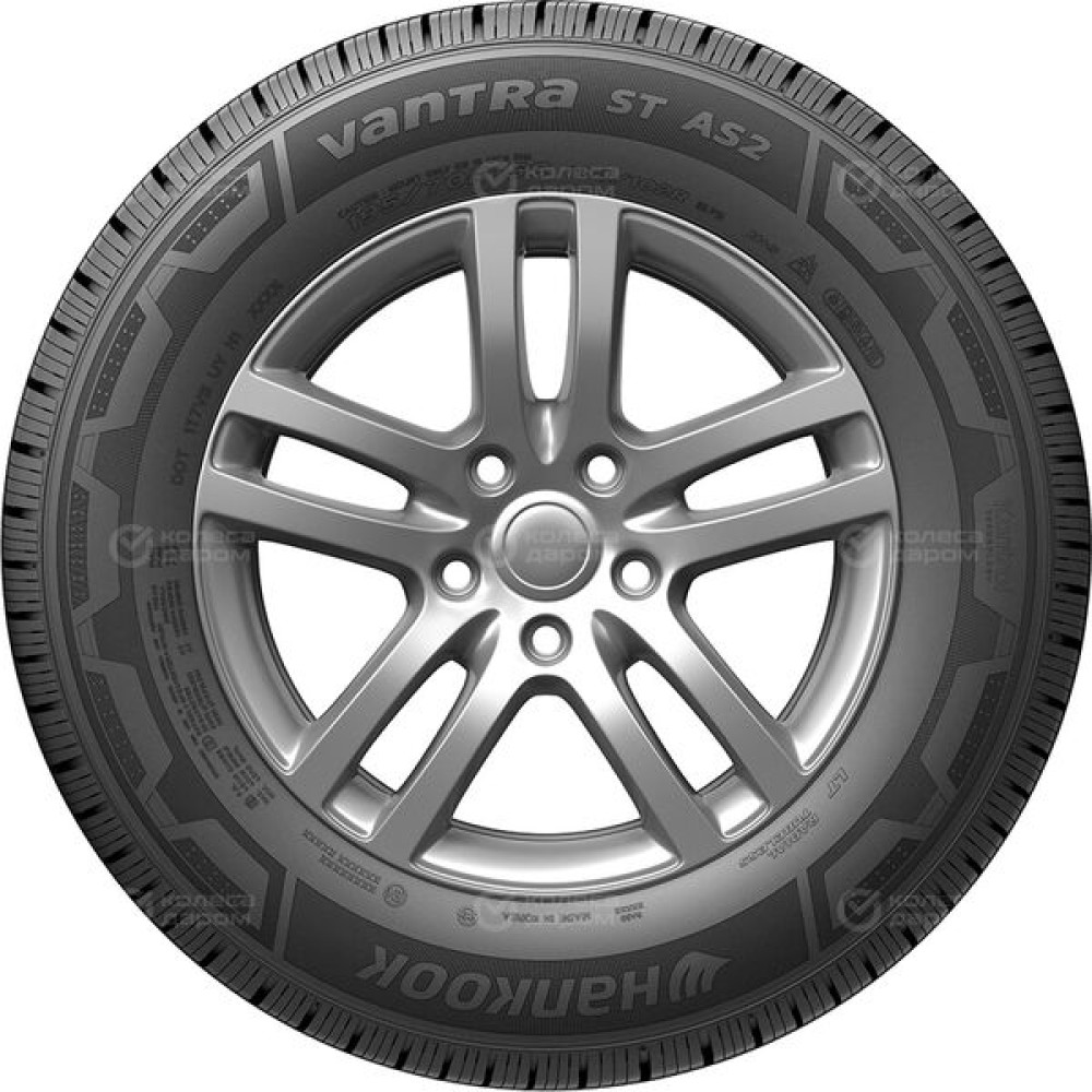Hankook VanTRa ST AS2 RA30 225/65 R16C 112R