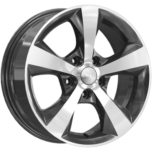 Легковой диск СКАД Кёльн 7x16 5x114,3 ET40 67,1 Алмаз (уценка: имеется дефект)