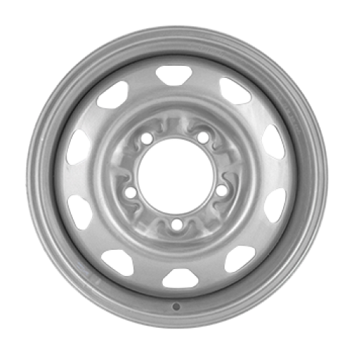 Легковой диск Uazz УАЗ 6,5x16 5x139,7 ET40 108,5 Сильвер