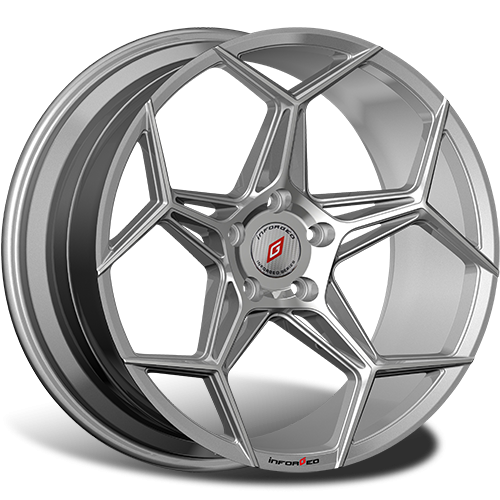 Легковой диск Inforged IFG40 8,5x19 5x112 ET40 57,1 Silver
