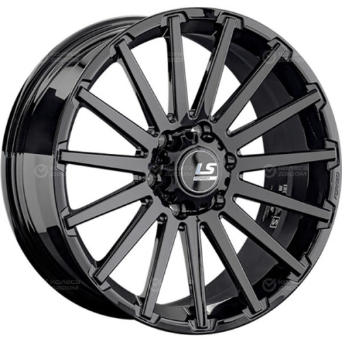 Колесный диск LS Forged FG32 9xR20 6x139.7 ET30 DIA100.1 черный