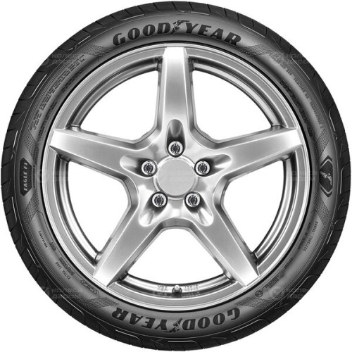 Goodyear Eagle F1 Asymmetric 5 245/35 R20 95Y (омологация)