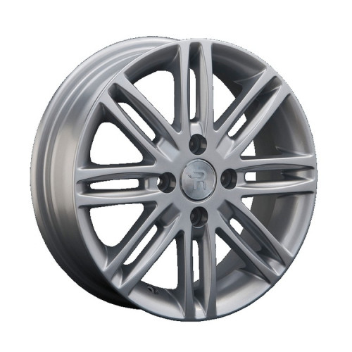 Легковой диск Replay KI198 6x15 4x100 ET46 54,1 BKF