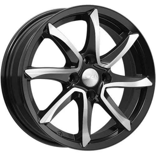 Легковой диск СКАД Осака 6x15 4x98 ET38 58,6 HS