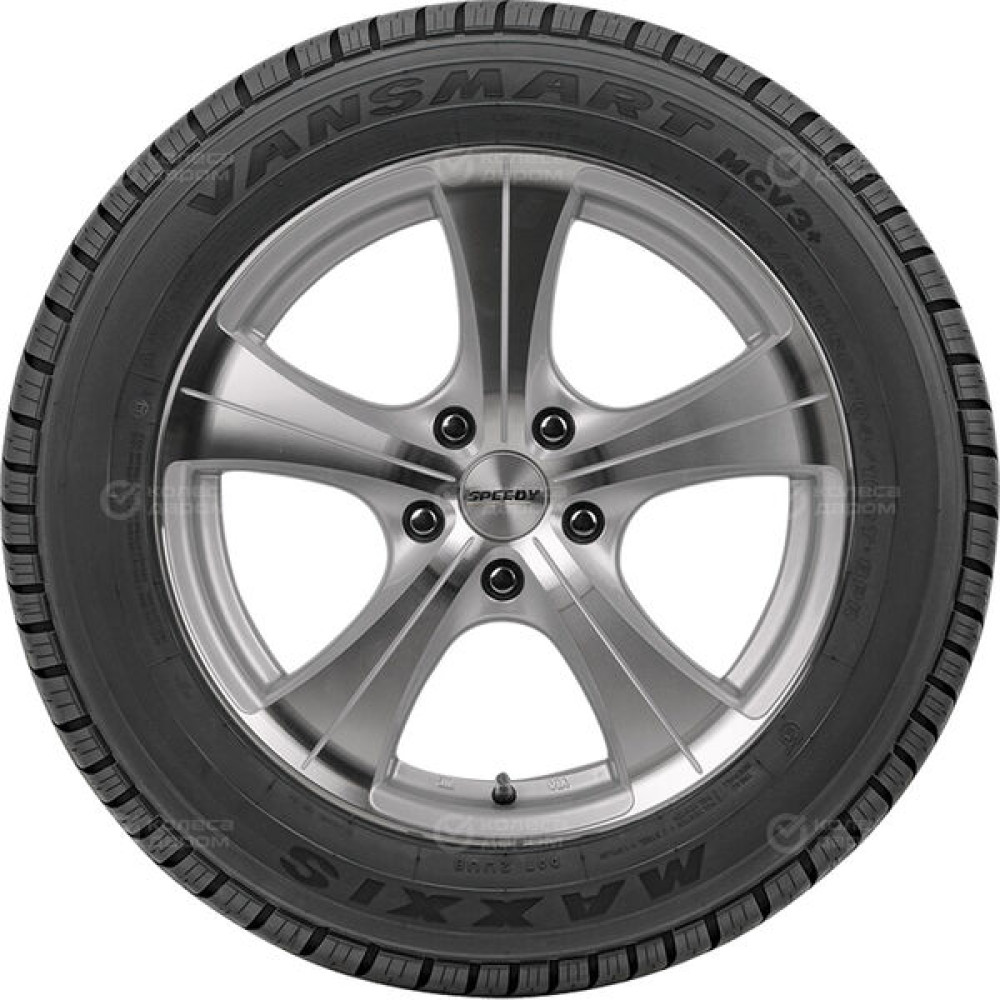 Maxxis MCV3+ 225/75 R16C 121R