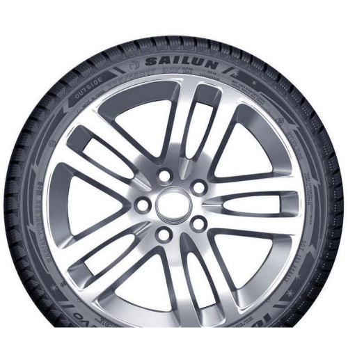 Легковая шина Sailun Ice Blazer Alpine Evo 275/40 R19 105V