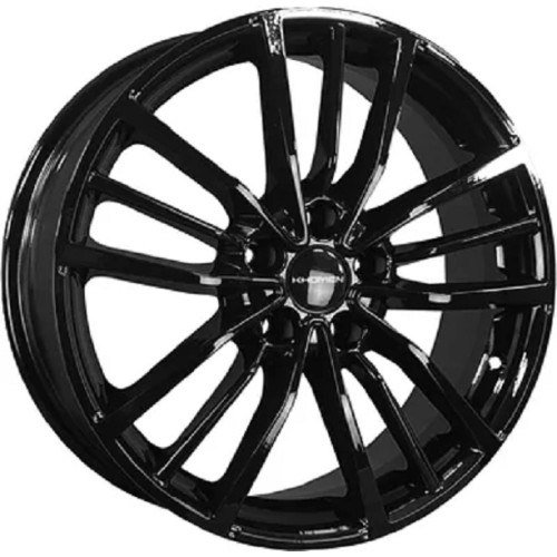 Легковой диск Khomen Wheels KHW1812 7x18 5x114,3 ET40 66,5 Black