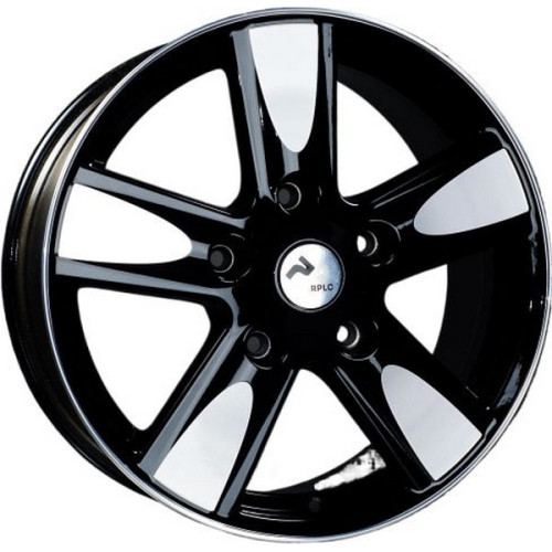 Легковой диск Replica H TO105 8x18 5x150 ET60 110,1 BFP