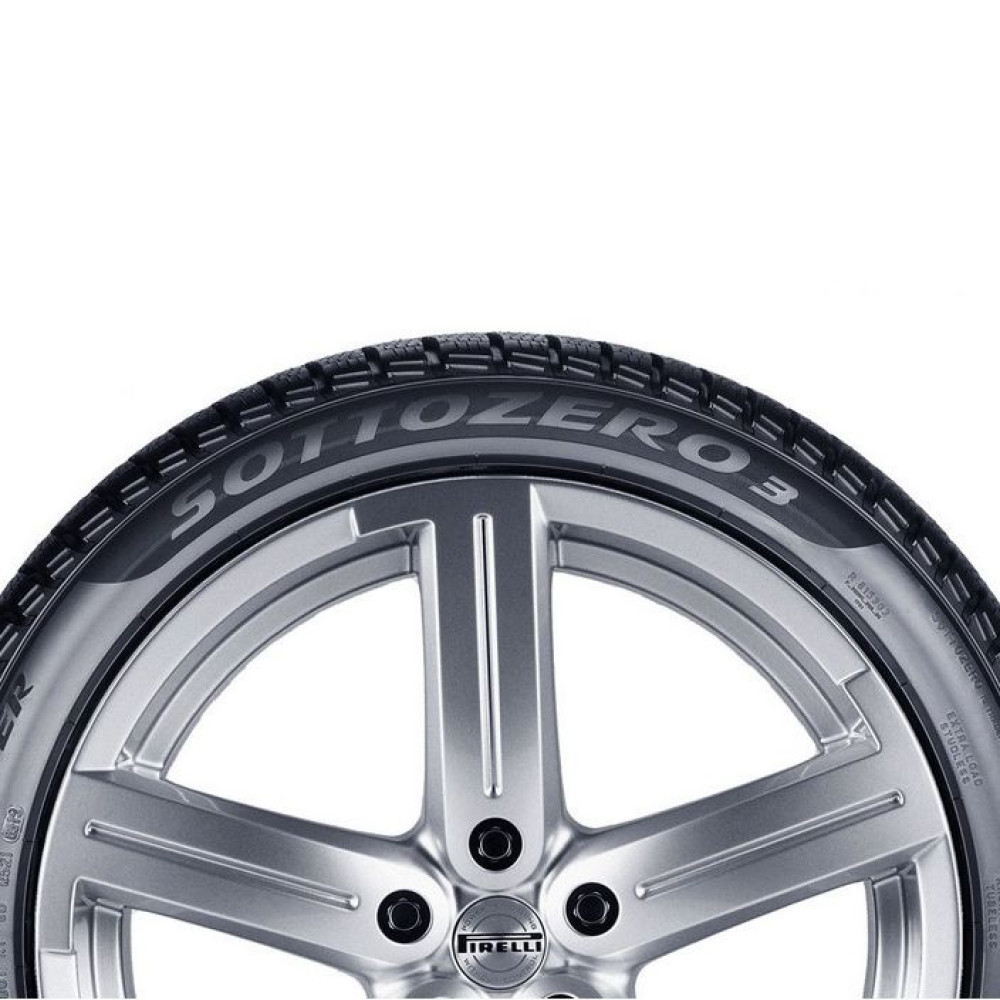 Легковая шина Pirelli Winter Sottozero III RunFlat 245/40 R18 97V