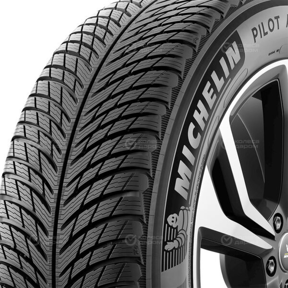 Michelin Pilot Alpin 5 SUV 265/60 R18 114H