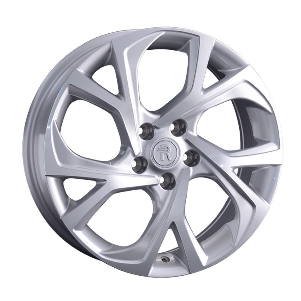 Легковой диск Replay NS233 7x17 5x114,3 ET40 66,1 BKF