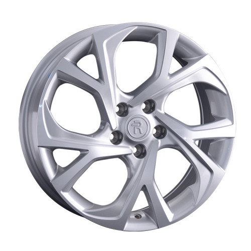 Легковой диск Replay NS233 7x17 5x114,3 ET40 66,1 BKF