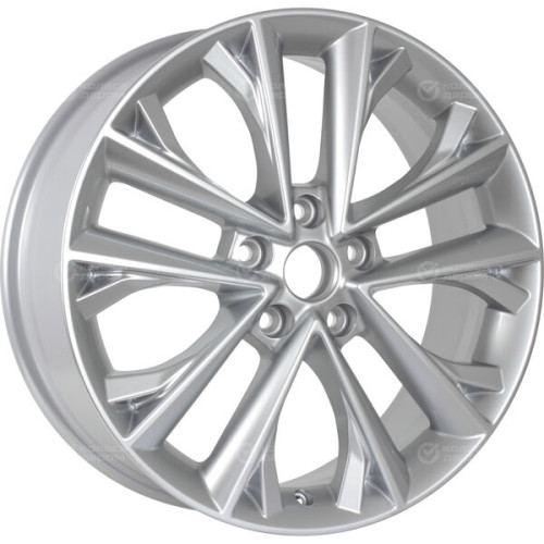 Колесный диск СКАД Premium Series КР012 (18_Coolray) 7xR18 5x114.3 ET53 DIA54.1 серебристый