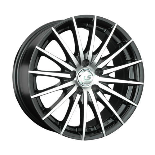 Легковой диск LS 367 7x16 5x114,3 ET40 73,1 BKF