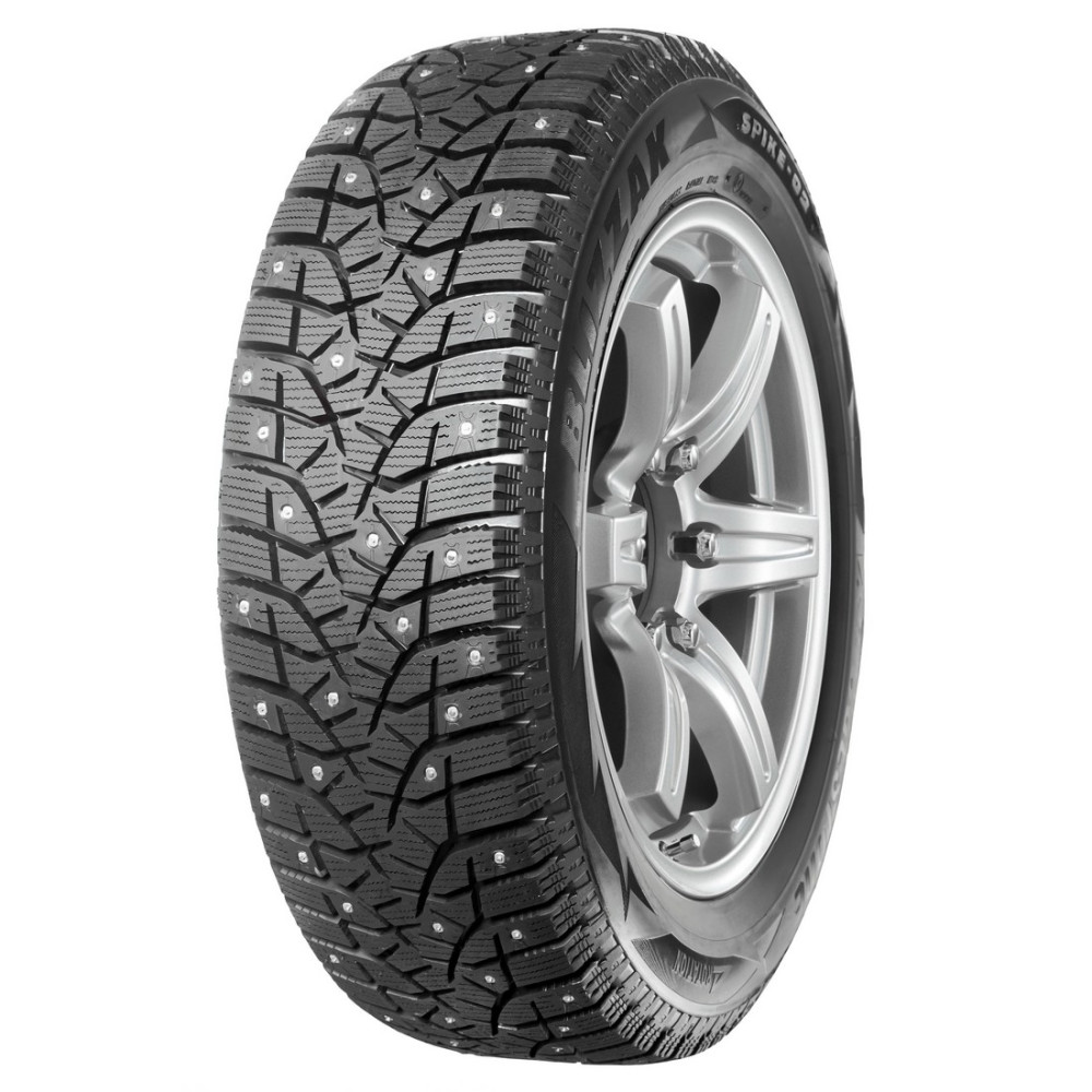 Легковая шина Bridgestone Blizzak Spike-02 215/65 R17 103T