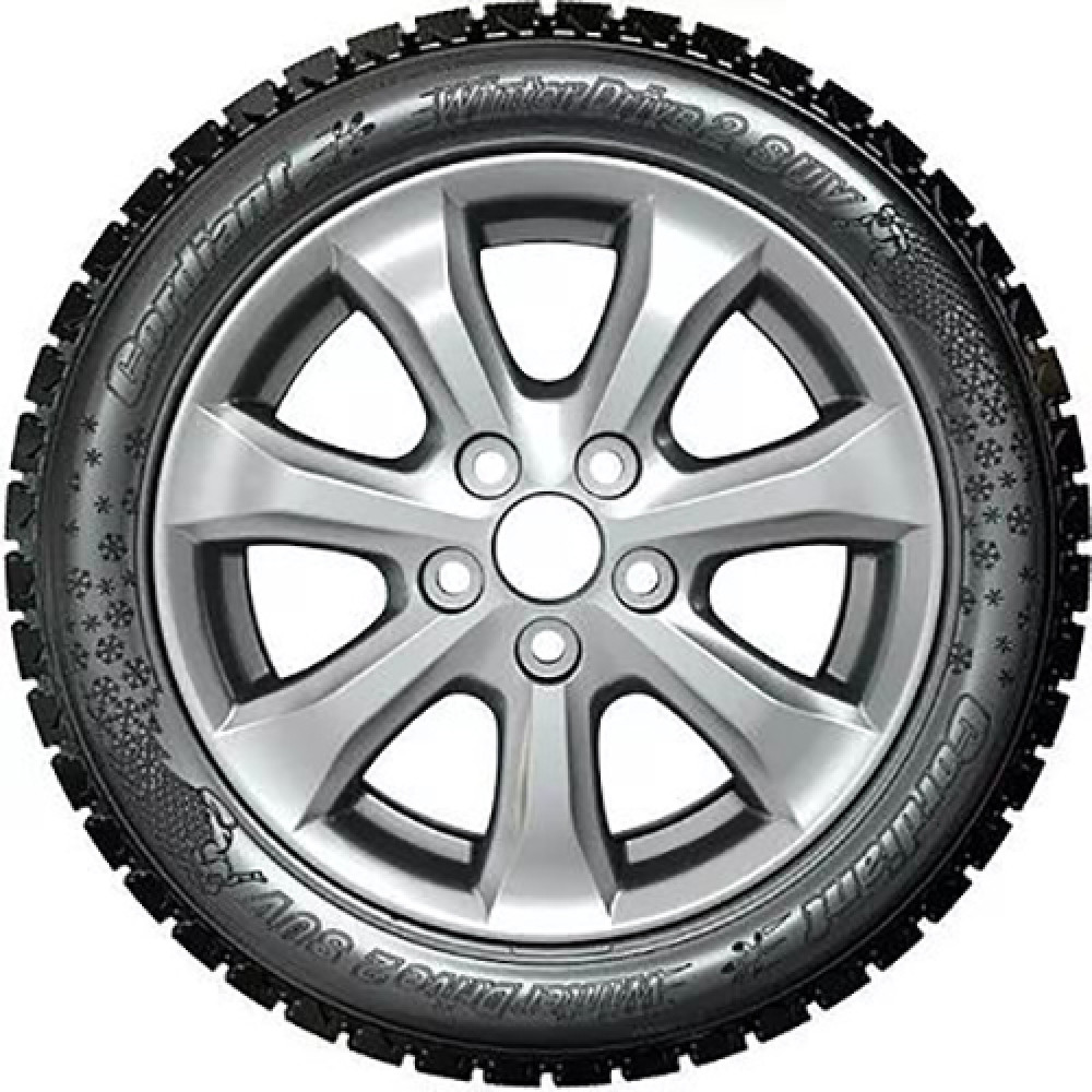 Легковая шина Cordiant Winter Drive 2 SUV 225/60 R18 104T