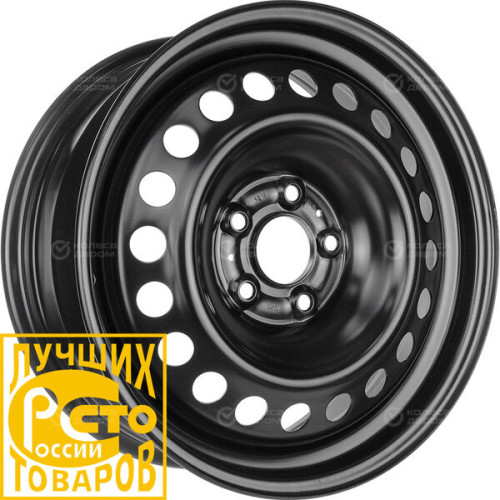 Колесный диск Magnetto 17000 7xR17 5x114.3 ET45 DIA66.1 черный
