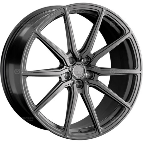 Колесный диск LS Forged FG01 10.5xR21 5x112 ET43 DIA66.6 серый матовый