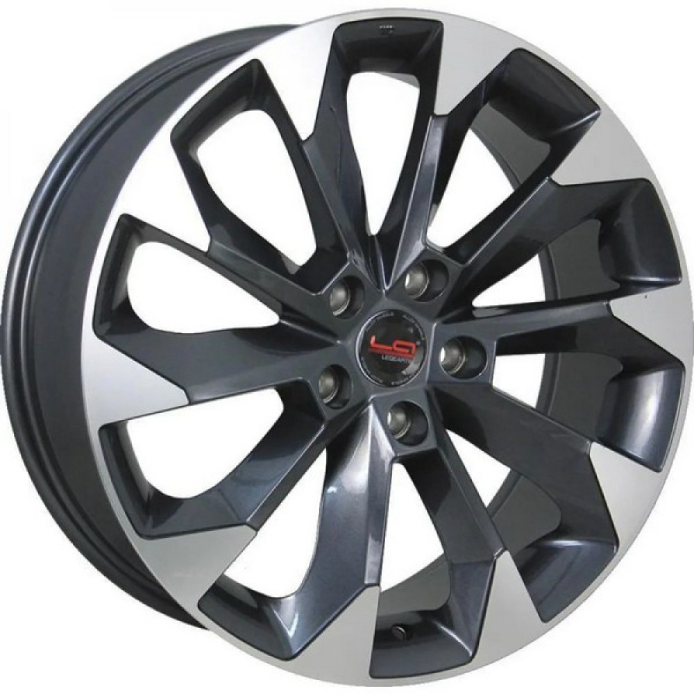 Легковой диск LegeArtis Concept SK526 7x18 5x112 ET43 57,1 GMF (уценка: повреждение ребра обода диска, 1 шт.)