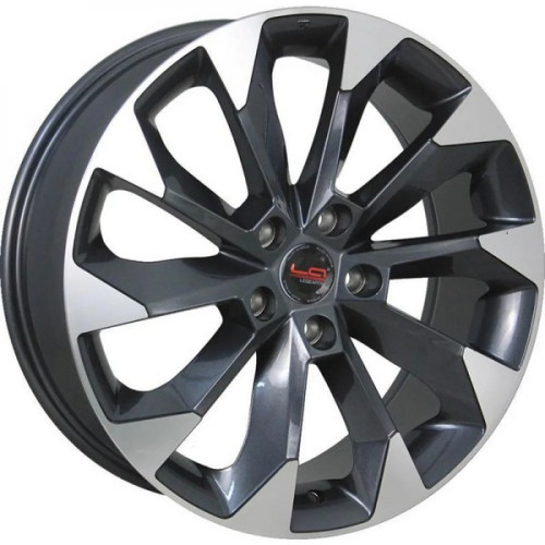 Легковой диск LegeArtis Concept SK526 7x18 5x112 ET43 57,1 GMF (уценка: повреждение ребра обода диска, 1 шт.)