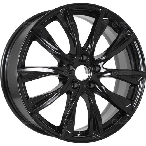 Колесный диск iFree Каzантип 7.5xR18 5x108 ET47 DIA60.1 черный