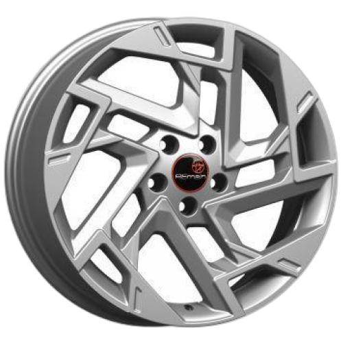 Легковой диск Carwel Кедон 270 7,5x19 5x108 ET46 63,35 SB