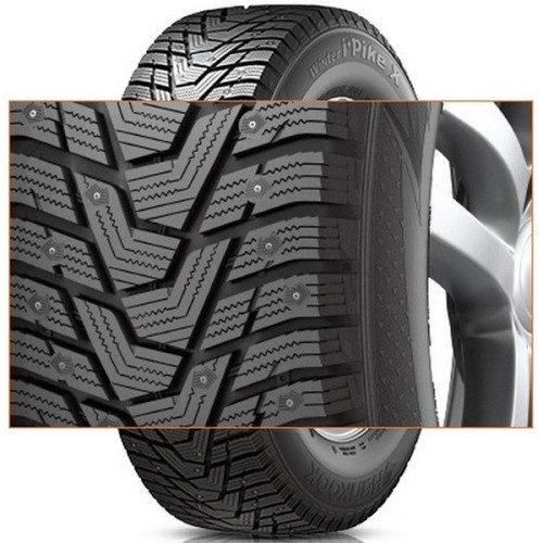 Легковая шина Hankook Winter i*pike X (W429A) 245/70 R17 110T