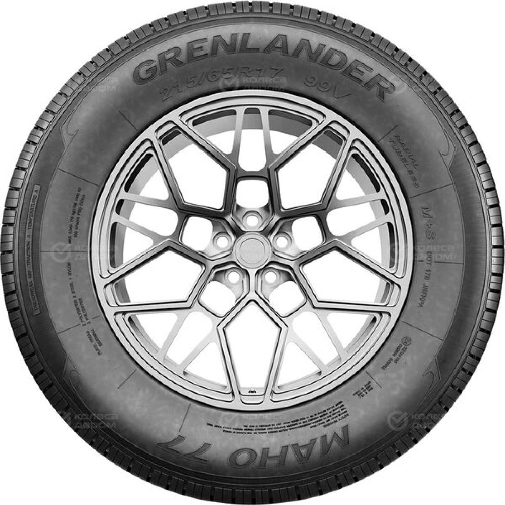 Grenlander Maho77 265/70 R15 98T