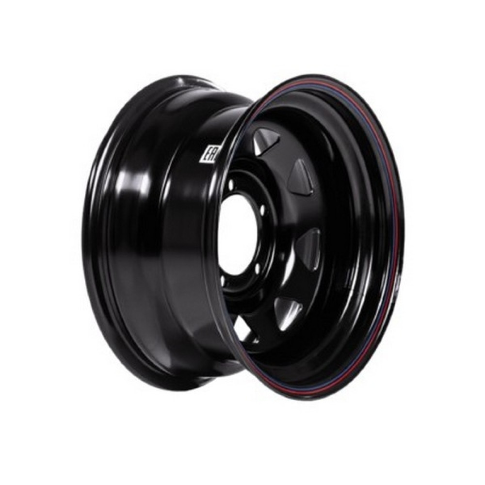Легковой диск Off Road Wheels №32B 8x15 5x114,3 ET19 84 Черный