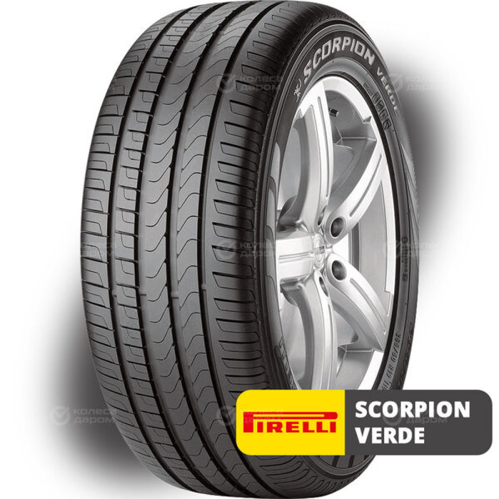 Pirelli Scorpion Verde 225/55 R19 99V