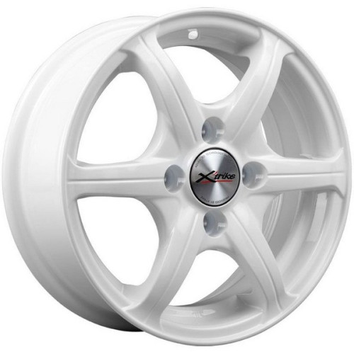 Легковой диск X-trike X-101 5x13 4x98 ET35 58,5 HS