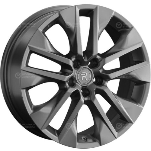 Колесный диск Replay TY346 7xR18 5x114.3 ET35 DIA60.1 насыщенный темно-серый