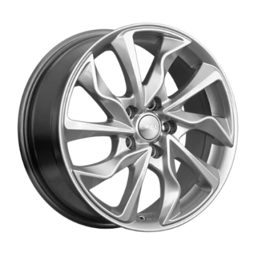 Легковой диск СКАД Marseille 7x17 5x114,3 ET47 66,1 Селена