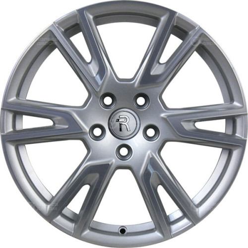 Колесный диск Replay INF55 7.5xR17 5x114.3 ET45 DIA66.1 серебристый с полировкой