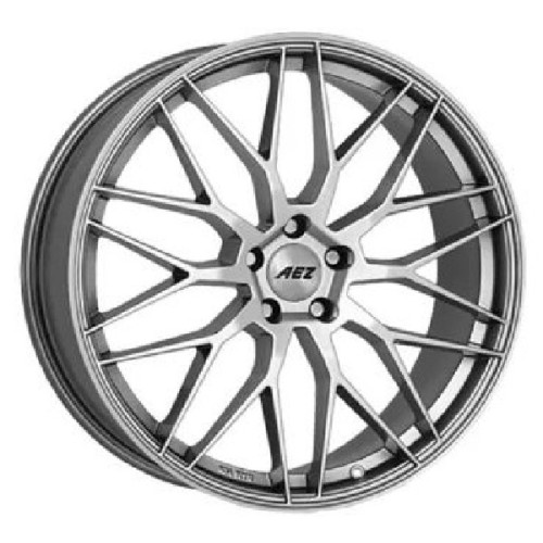 Легковой диск AEZ Crest 7,5x17 5x112 ET48 70,1 HS